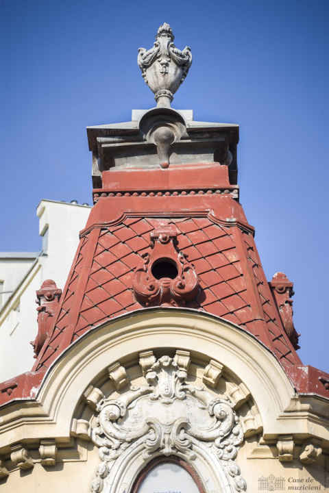 Casă de epocă în inima Bucureștiului – Lascar Catargiu / Piața Rom