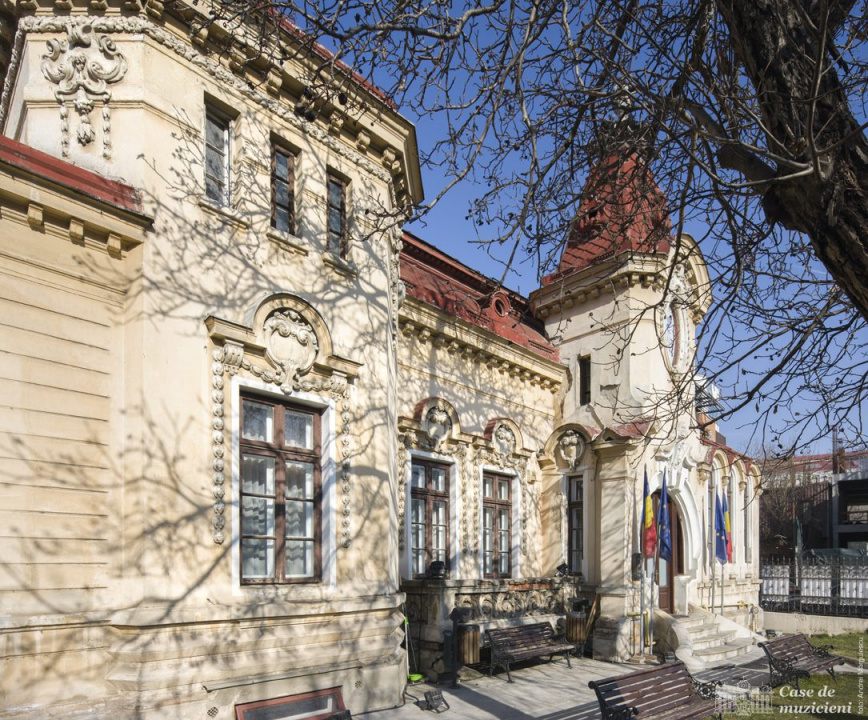 Casă de epocă în inima Bucureștiului – Lascar Catargiu / Piața Rom