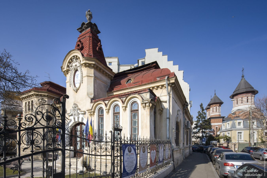 Casă de epocă în inima Bucureștiului – Lascar Catargiu / Piața Rom