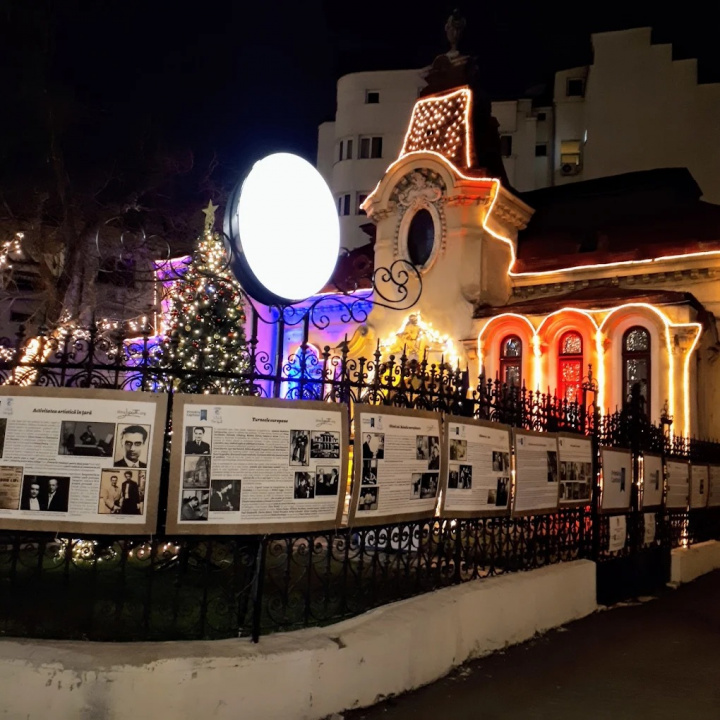 Casă de epocă în inima Bucureștiului – Lascar Catargiu / Piața Rom