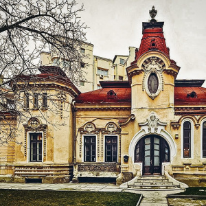 Casă de epocă în inima Bucureștiului – Lascar Catargiu / Piața Rom