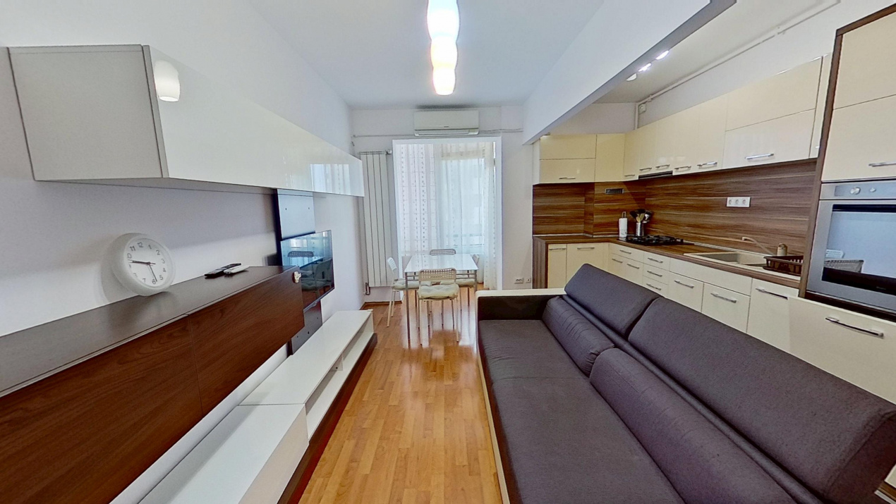 Apartament 2 camere + birou în Pallady Towers I garaj subteran