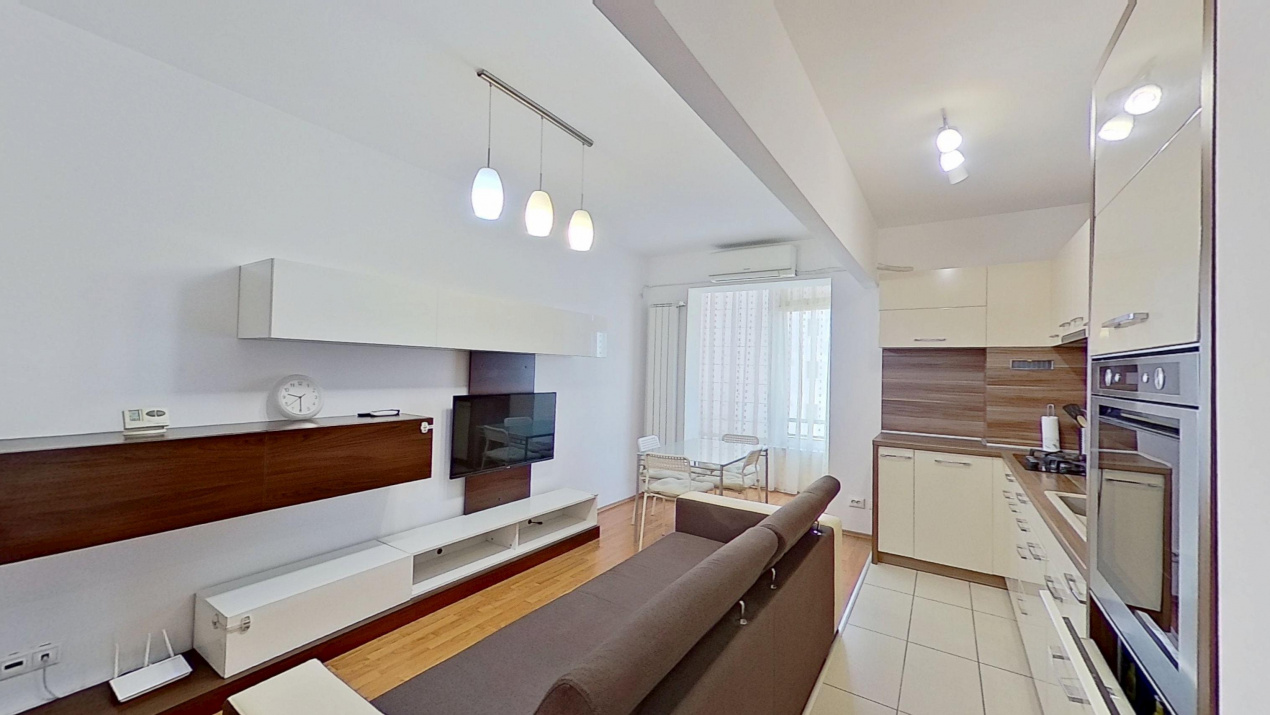 Apartament 2 camere + birou în Pallady Towers I garaj subteran