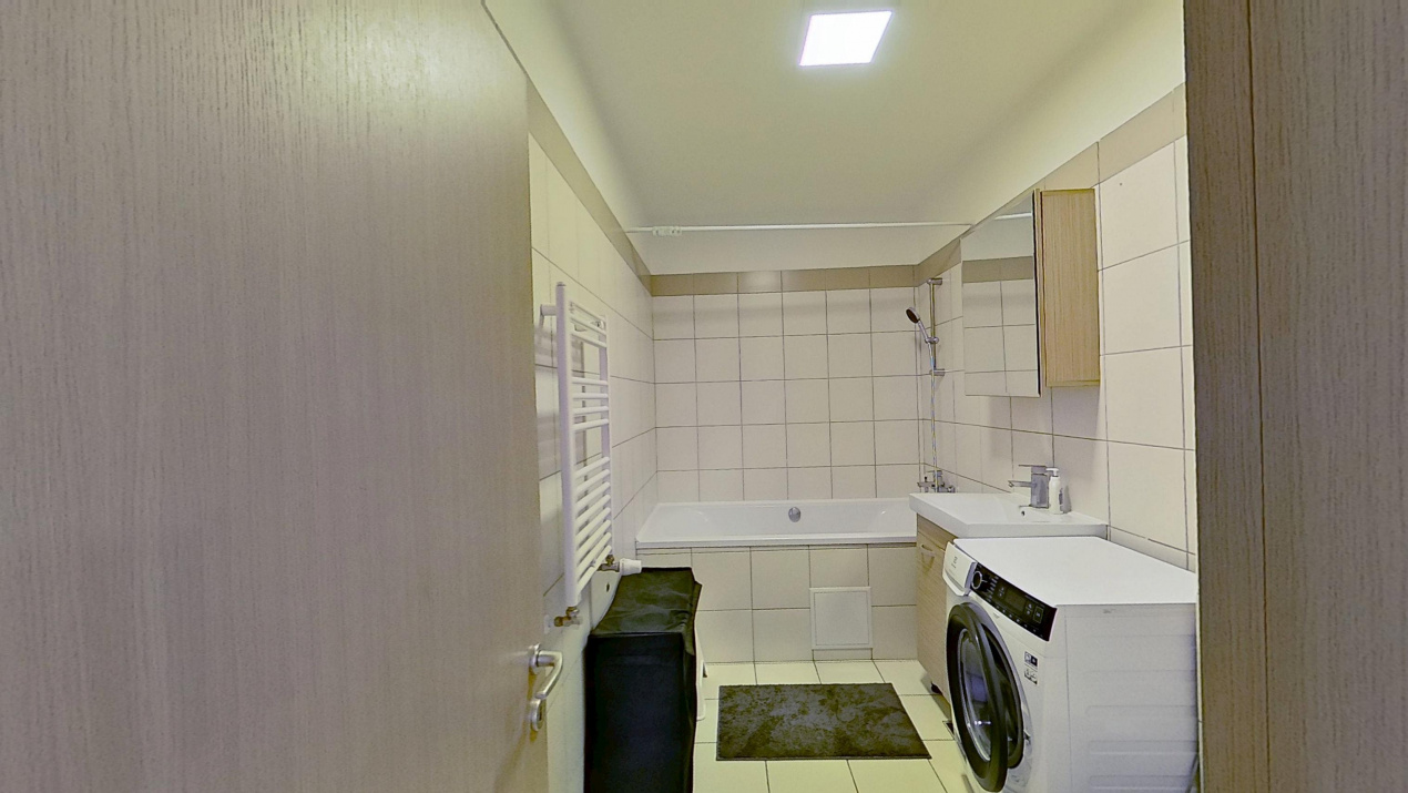 Apartament 2 camere + birou în Pallady Towers I garaj subteran