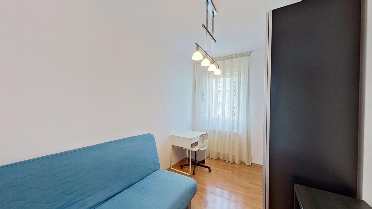 Apartament 2 camere + birou în Pallady Towers I garaj subteran