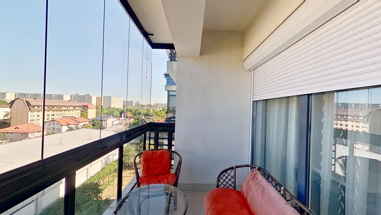 Apartament 2 camere + birou în Pallady Towers I garaj subteran