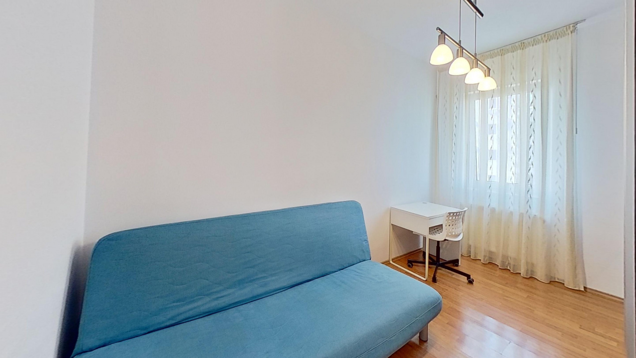 Apartament 2 camere + birou în Pallady Towers I garaj subteran