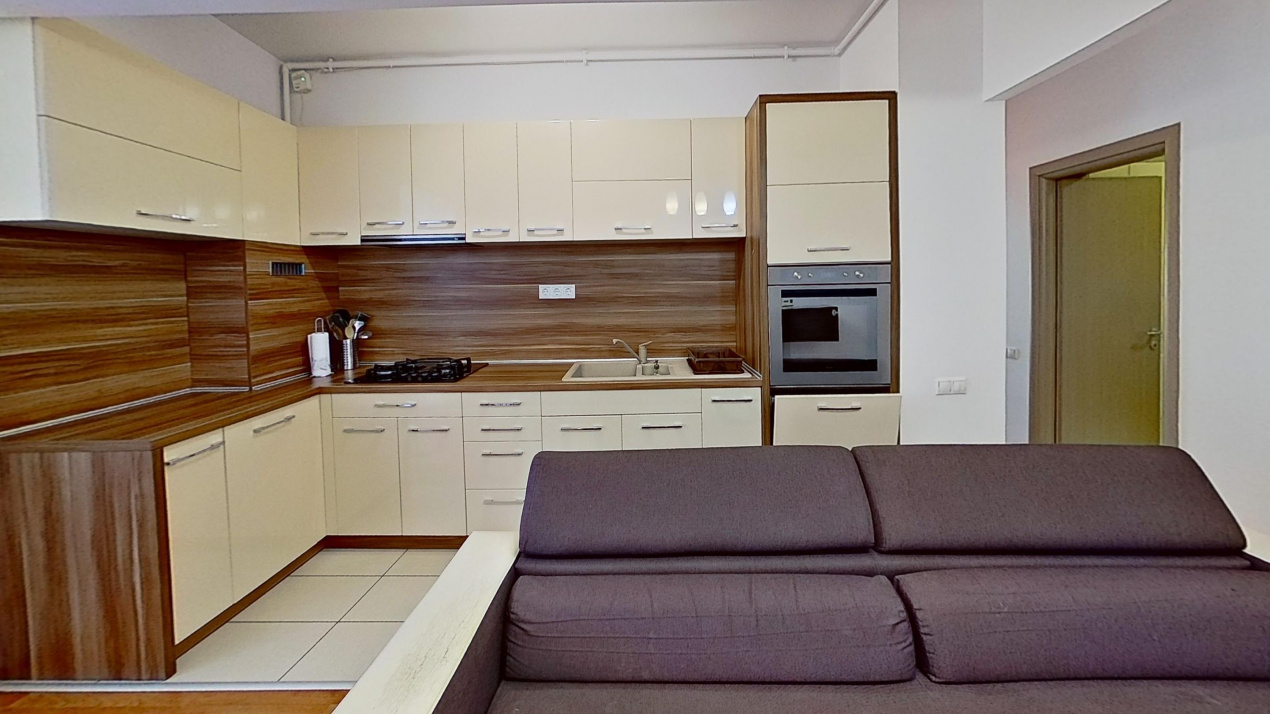 Apartament 2 camere + birou în Pallady Towers I garaj subteran