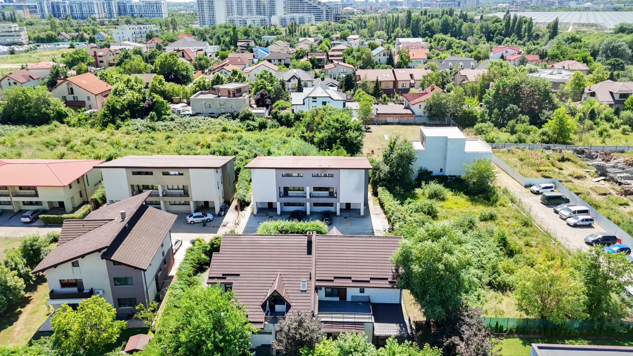 Vila elegantă din Pipera