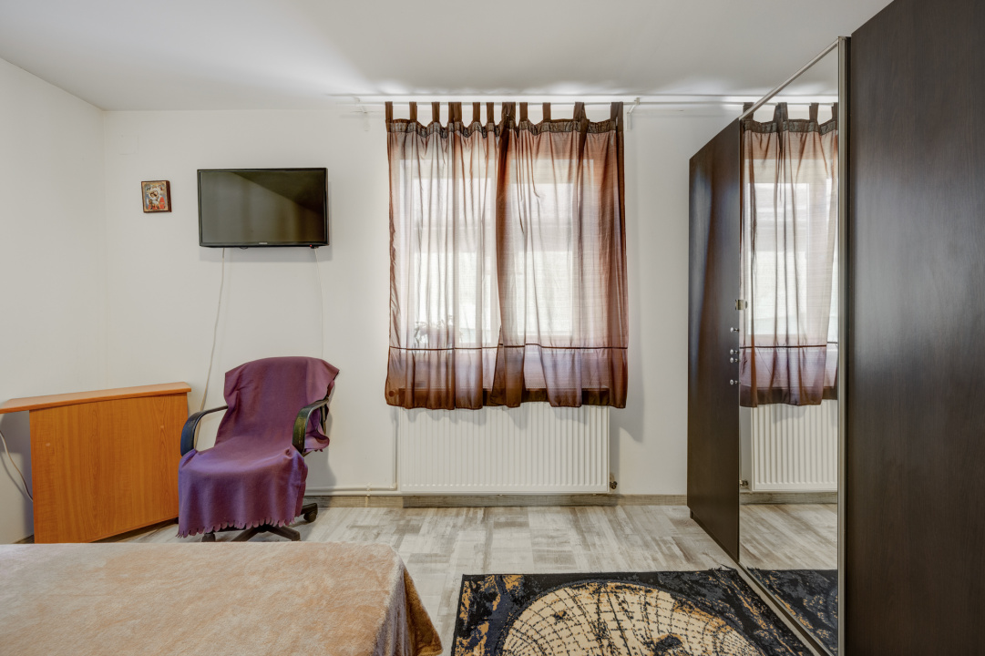 MIHAILESTI - POPESTI, CASA 63 MP, GARAJ, LOT 768 MP!