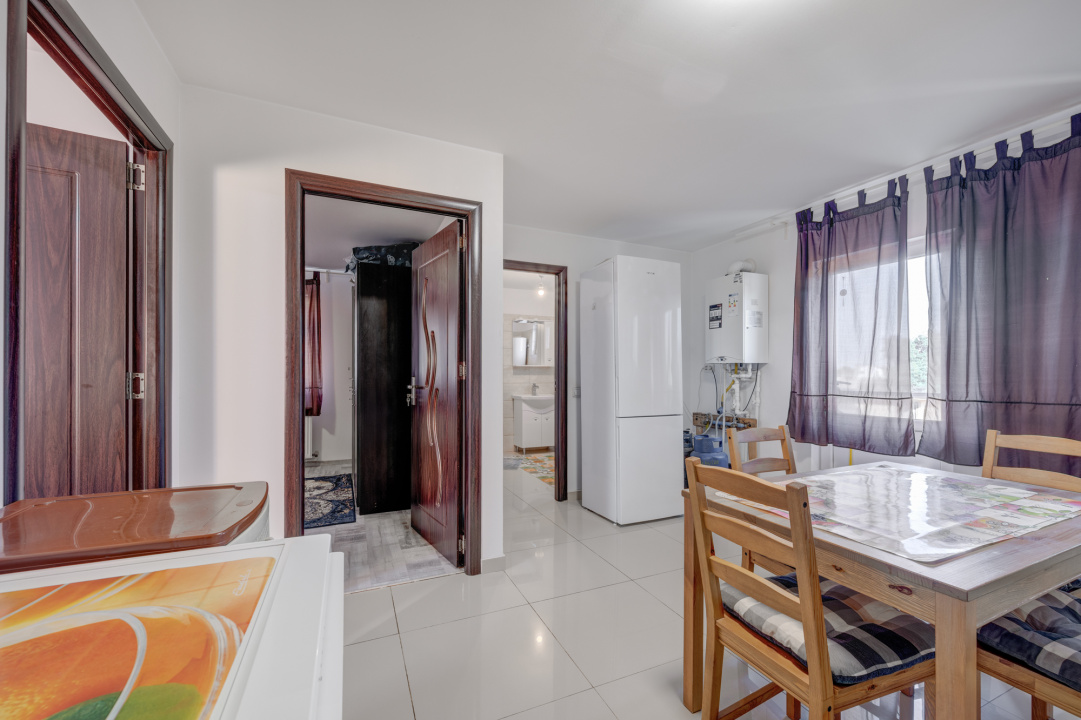 MIHAILESTI - POPESTI, CASA 63 MP, GARAJ, LOT 768 MP!