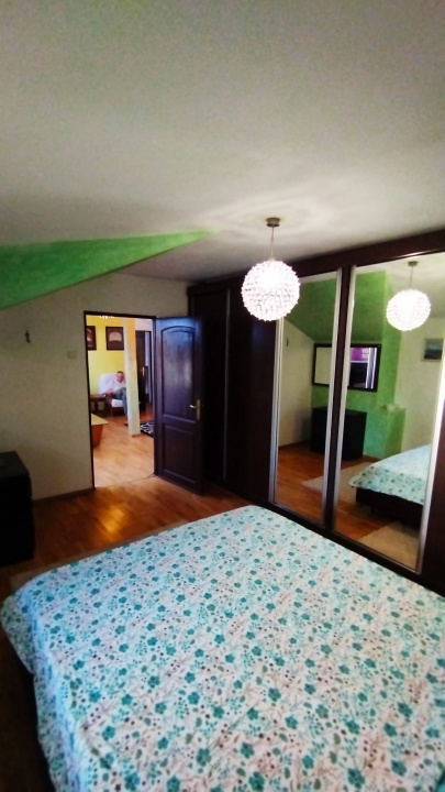 Închiriez Apartament 2 Camere in vila Parcul Carol, Fabrica de chibrituri