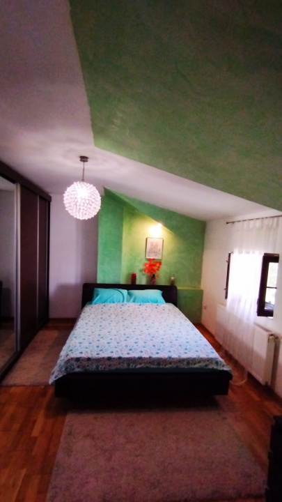 Închiriez Apartament 2 Camere in vila Parcul Carol, Fabrica de chibrituri