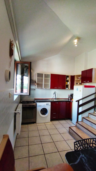Închiriez Apartament 2 Camere in vila Parcul Carol, Fabrica de chibrituri