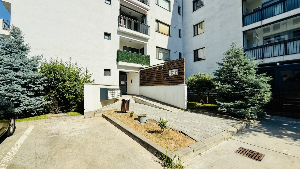 DE ÎNCHIRIAT  2 camere in GREENFIELD BĂNEASA – VAV AVENOR COLLEGE