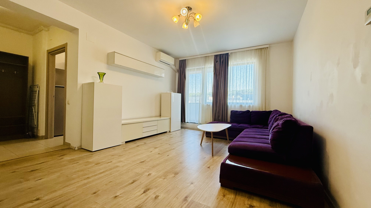 DE ÎNCHIRIAT  2 camere in GREENFIELD BĂNEASA – VAV AVENOR COLLEGE