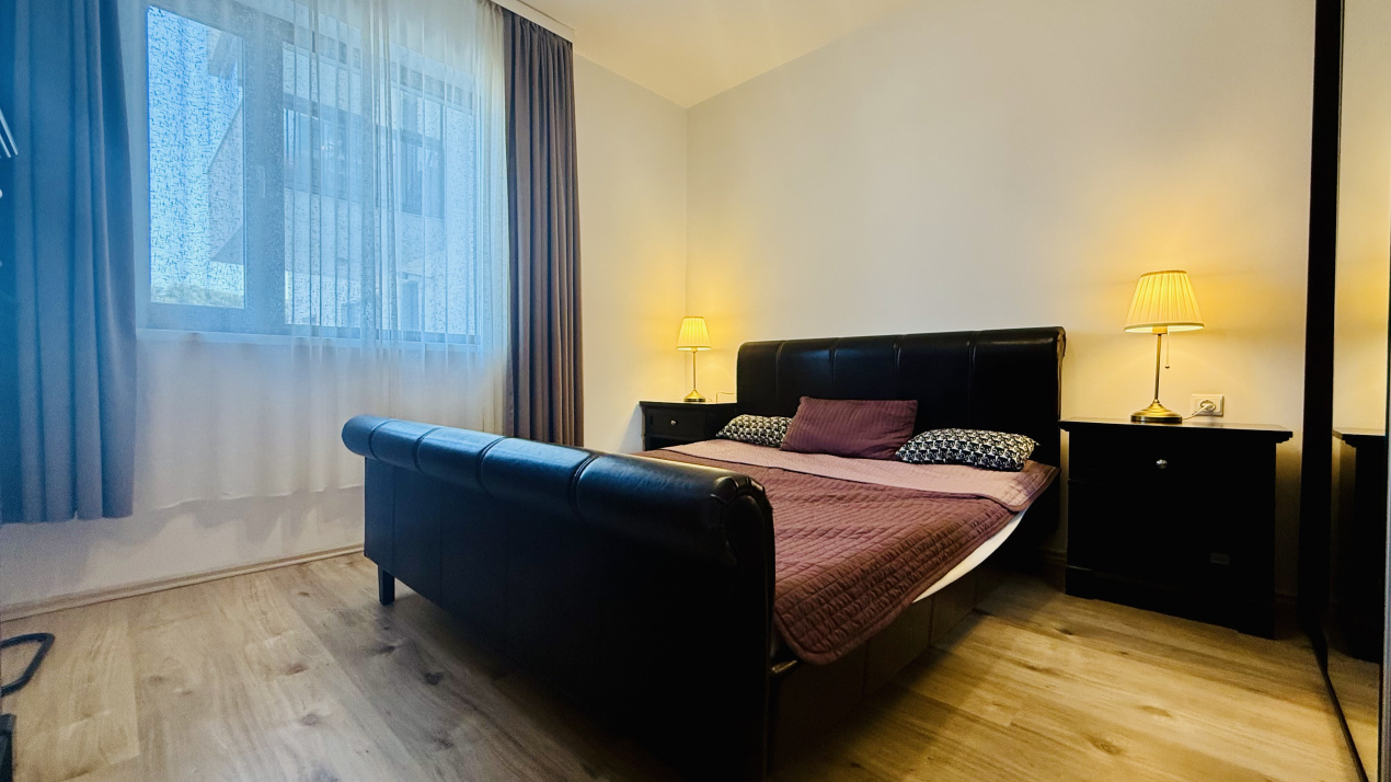DE ÎNCHIRIAT  2 camere in GREENFIELD BĂNEASA – VAV AVENOR COLLEGE