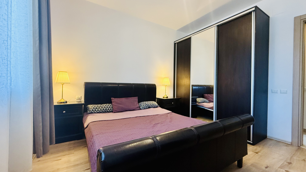DE ÎNCHIRIAT  2 camere in GREENFIELD BĂNEASA – VAV AVENOR COLLEGE