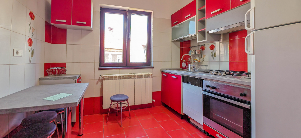 Zona Ferdinand apartament in vila