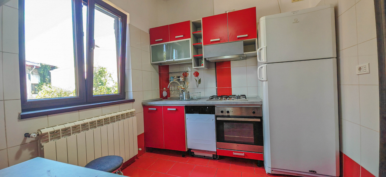 Zona Ferdinand apartament in vila