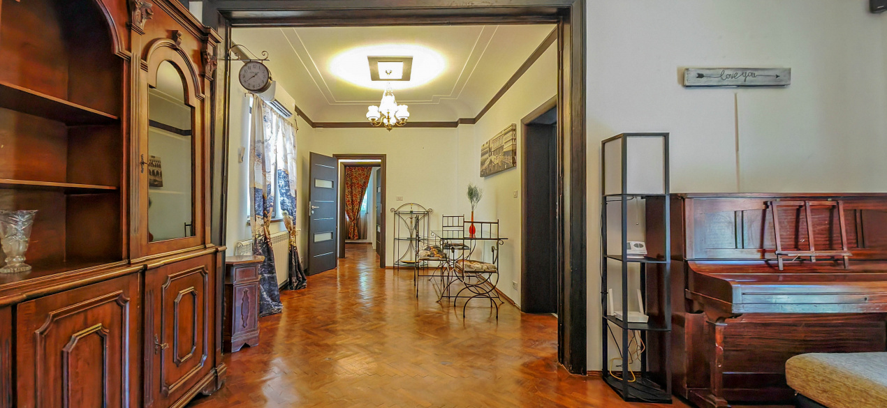 Zona Ferdinand apartament in vila