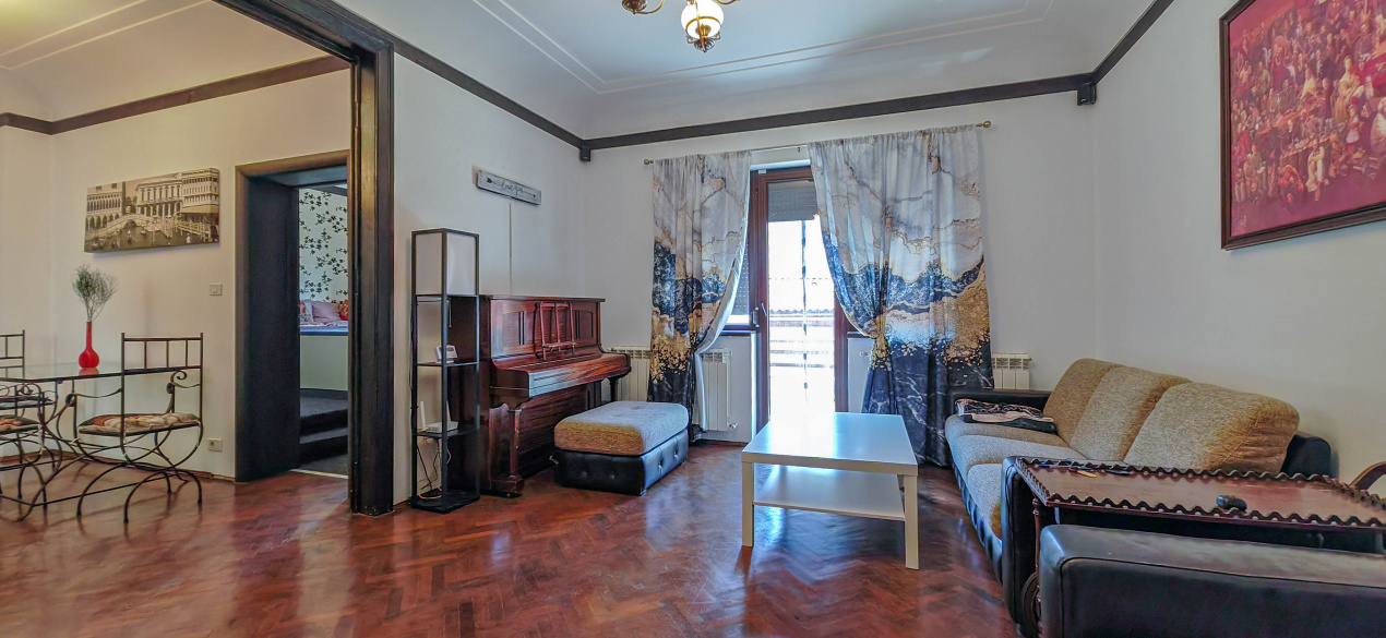 Zona Ferdinand apartament in vila