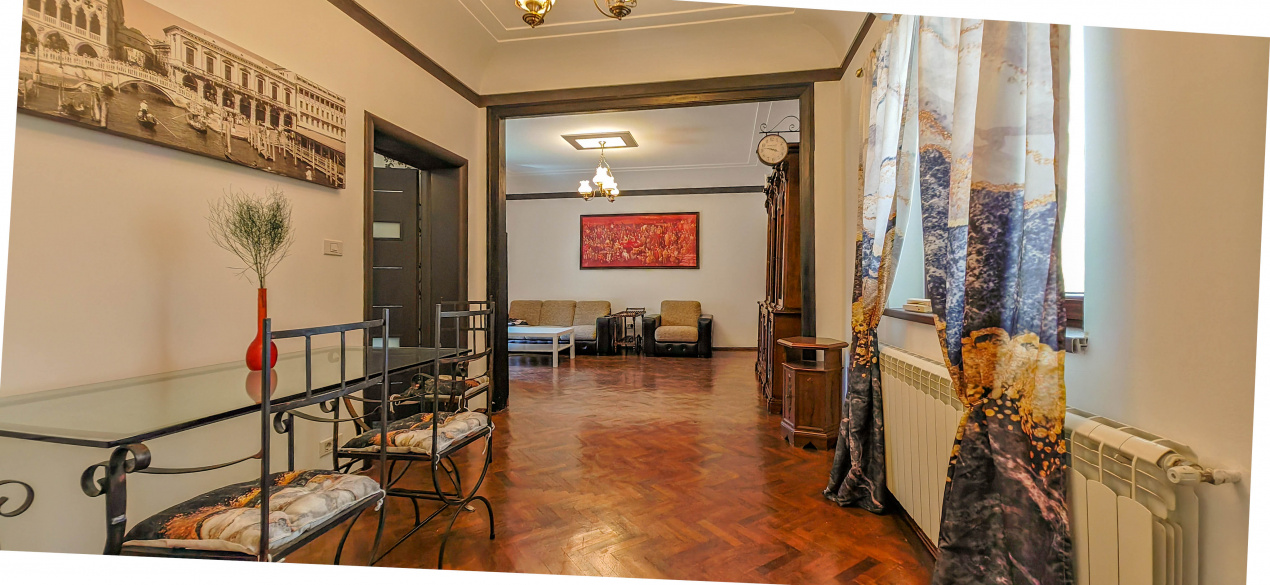 Zona Ferdinand apartament in vila