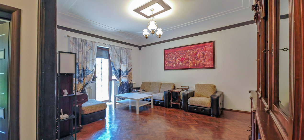 Zona Ferdinand apartament in vila