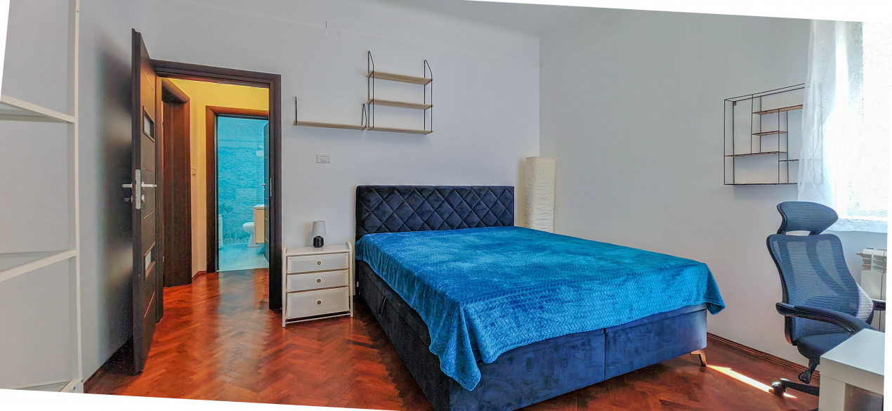 Zona Ferdinand apartament in vila