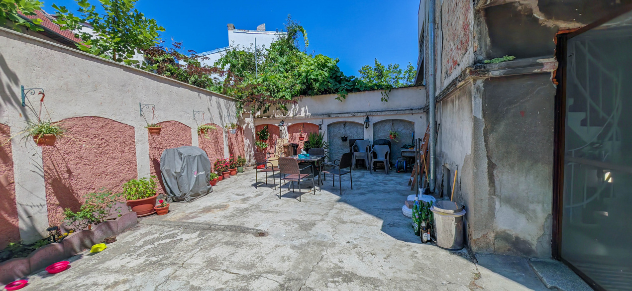 Zona Ferdinand apartament in vila