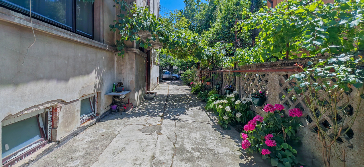 Zona Ferdinand apartament in vila