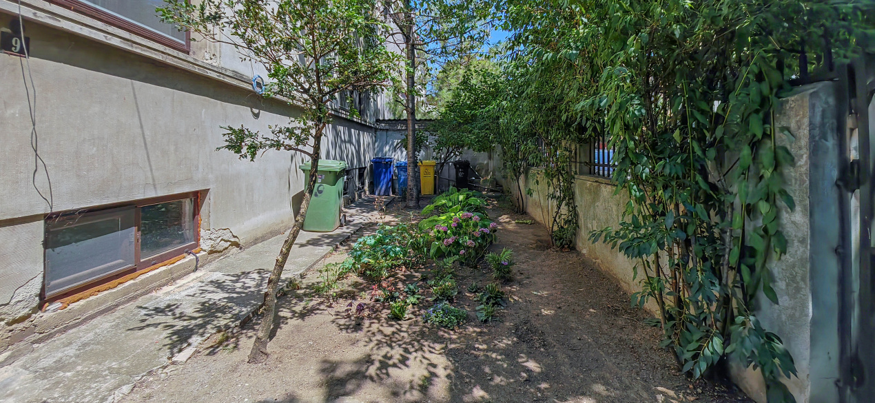 Zona Ferdinand apartament in vila