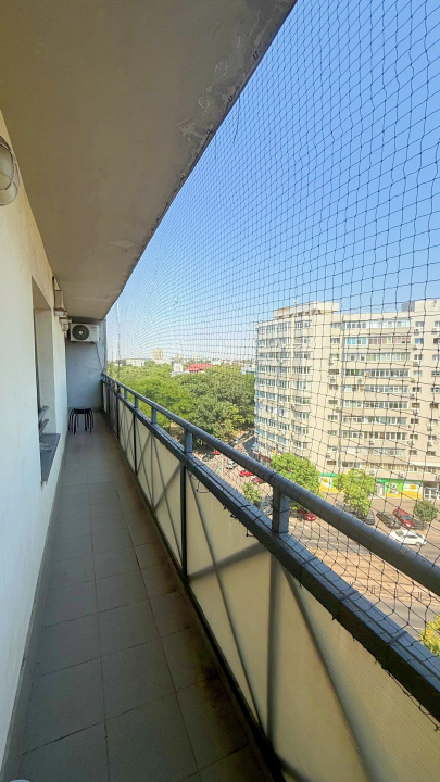 Spatiu birouri zona Mihalache - Turda in imobil mixt, 4 camere, 155 mp, 8 eur/mp