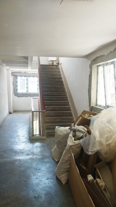 Garsonieră semidecomandată Obor – mobilată/utilată, etaj 3 din 10,
