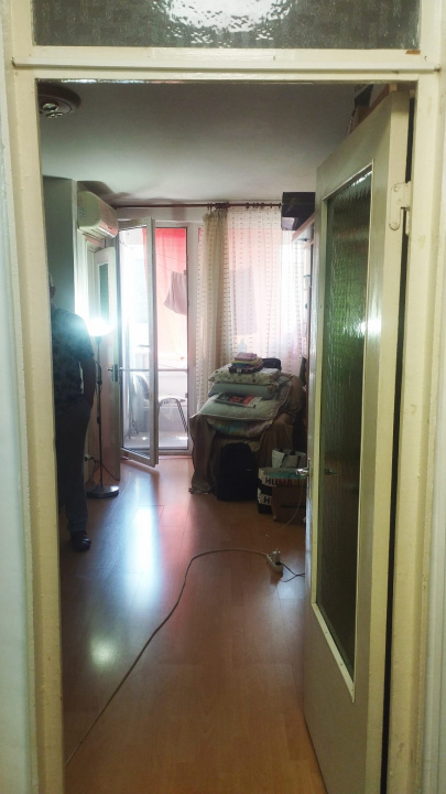Garsonieră semidecomandată Obor – mobilată/utilată, etaj 3 din 10,