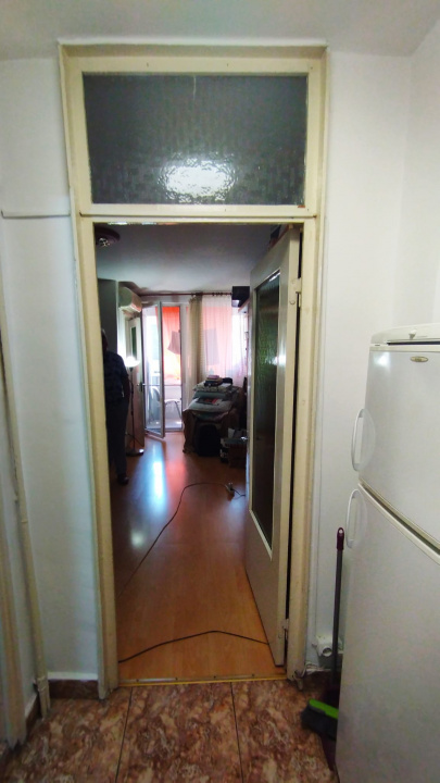 Garsonieră semidecomandată Obor – mobilată/utilată, etaj 3 din 10,