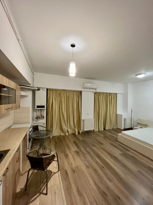 Garsoniera str Gradinarilor , libera din 1.08.2025