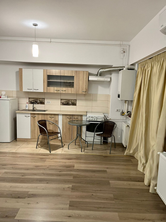 Garsoniera str Gradinarilor , libera din 1.08.2025