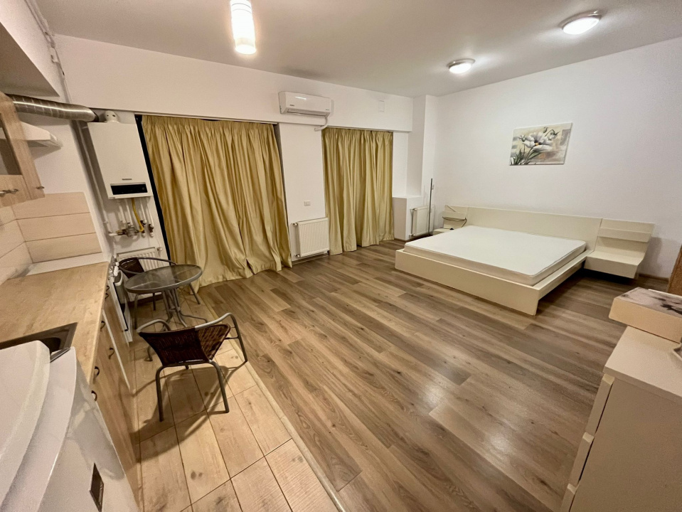 Garsoniera str Gradinarilor , libera din 1.08.2025