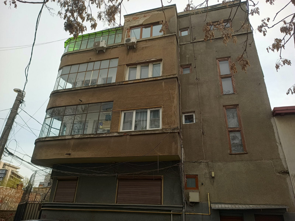Apartament 2 camere Ultracentral Unirii Traian Comison 0 % An constructie 1939