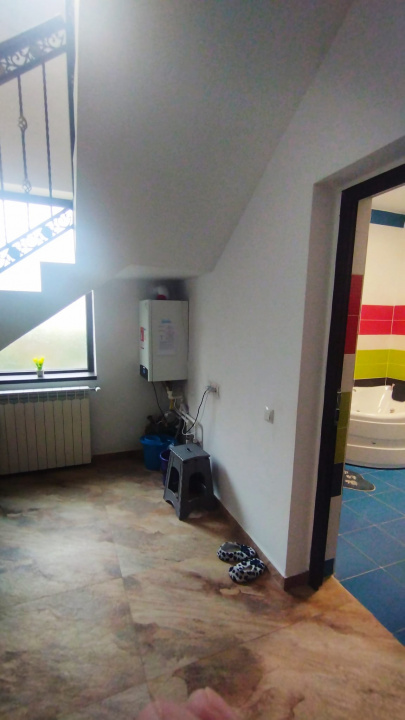 VILĂ DE VANZARE – RAHOVA – PUCHENI Ideală pentru grădiniță, creșă ; VARIANTE