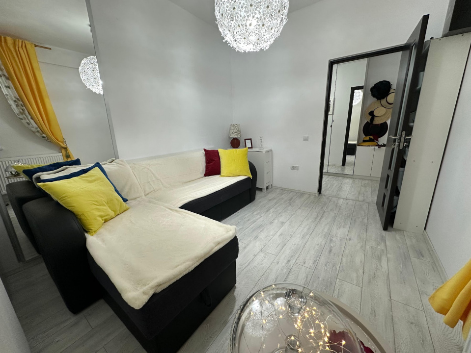 Apartament 2 camere Bucurestii Noi