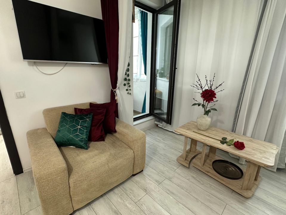Apartament 2 camere Bucurestii Noi
