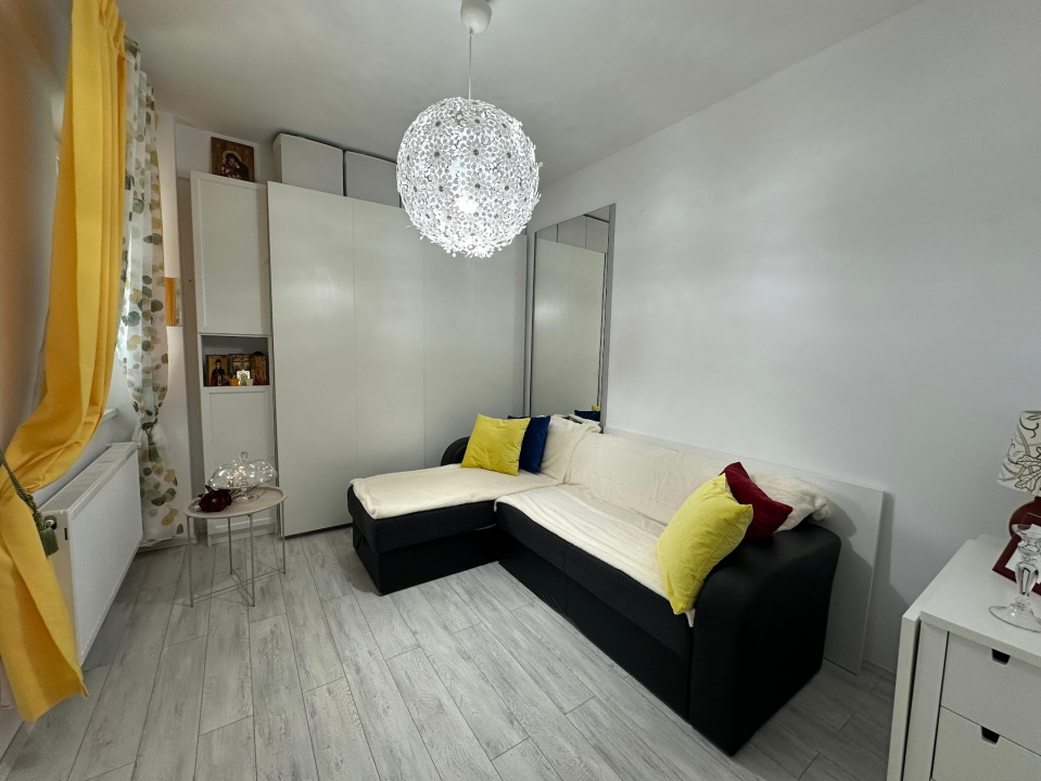 Apartament 2 camere Bucurestii Noi