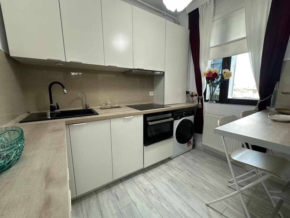 Apartament 2 camere Bucurestii Noi