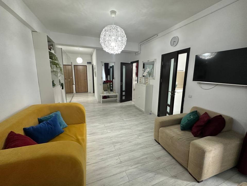 Apartament 2 camere Bucurestii Noi