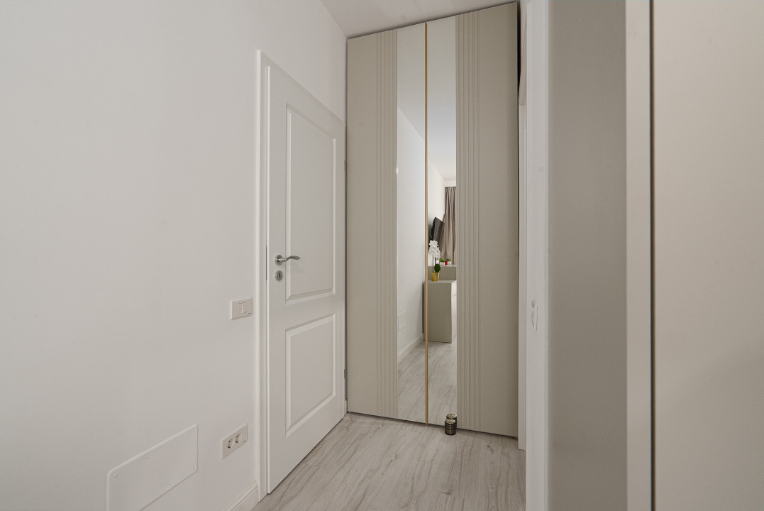 Apartament 3 camere Grand Kristal - mobilat utilat premium cu loc de parcare
