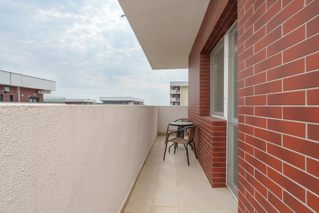 Apartament 3 camere Grand Kristal - mobilat utilat premium cu loc de parcare
