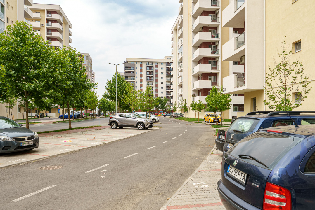 Apartament 3 camere Grand Kristal - mobilat utilat premium cu loc de parcare