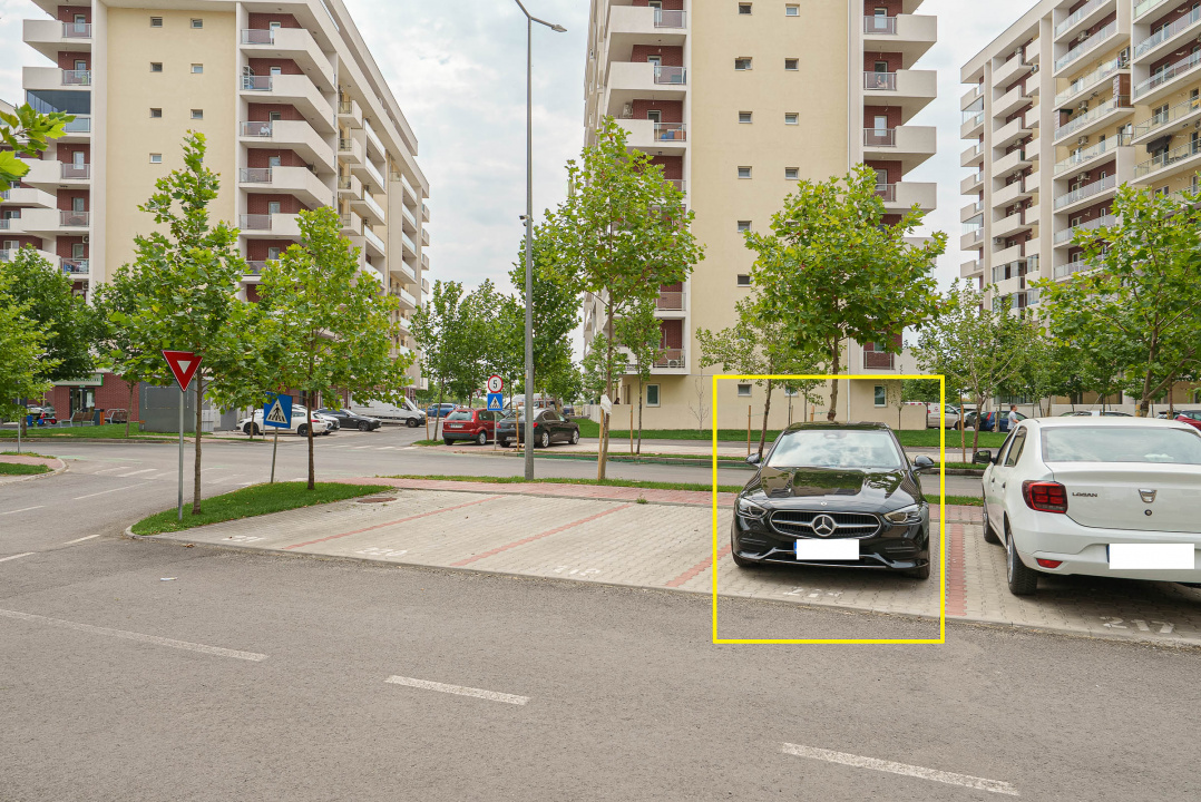 Apartament 3 camere Grand Kristal - mobilat utilat premium cu loc de parcare